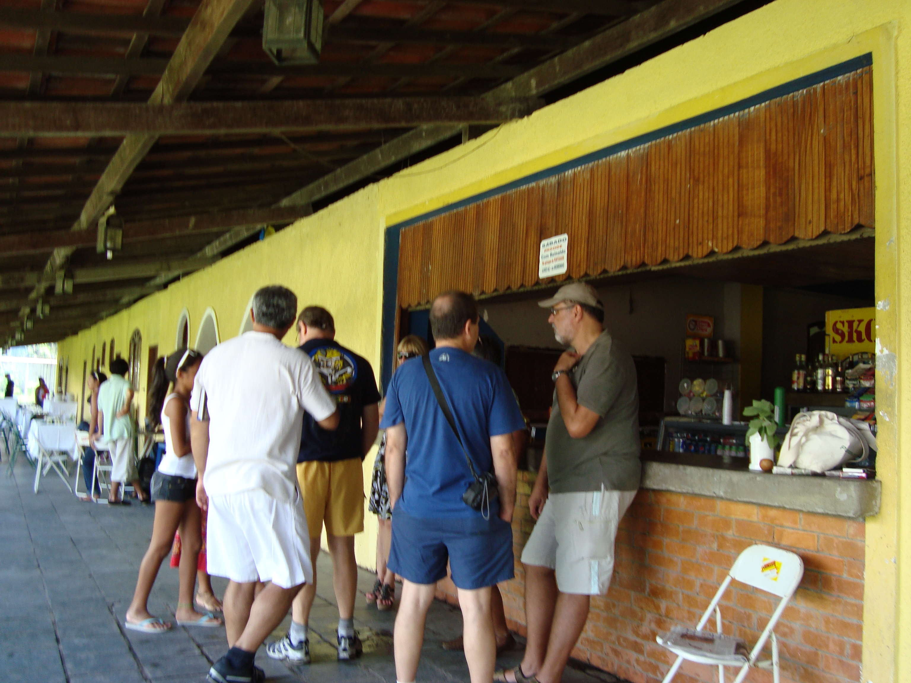 Comemora��o de 30 anos de formatura da turma de Engenharia Florestal de 1976